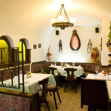 Restaurant Gaestehaus Seiger Sankt Lorenzen bei Knittelfeld Luaran gambar