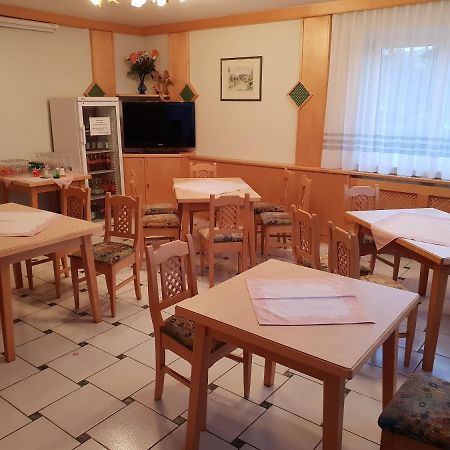 Restaurant Gaestehaus Seiger Sankt Lorenzen bei Knittelfeld Luaran gambar