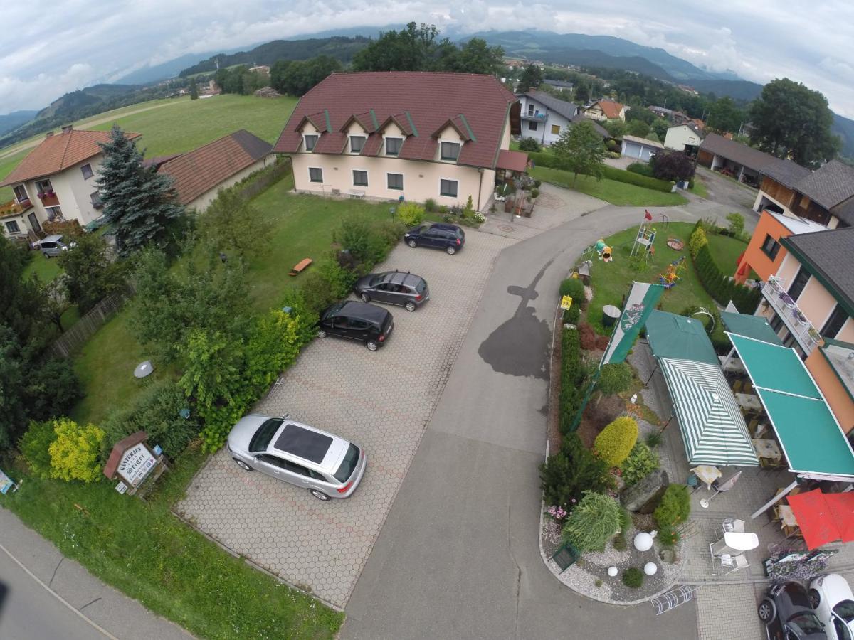 Restaurant Gaestehaus Seiger Sankt Lorenzen bei Knittelfeld Luaran gambar