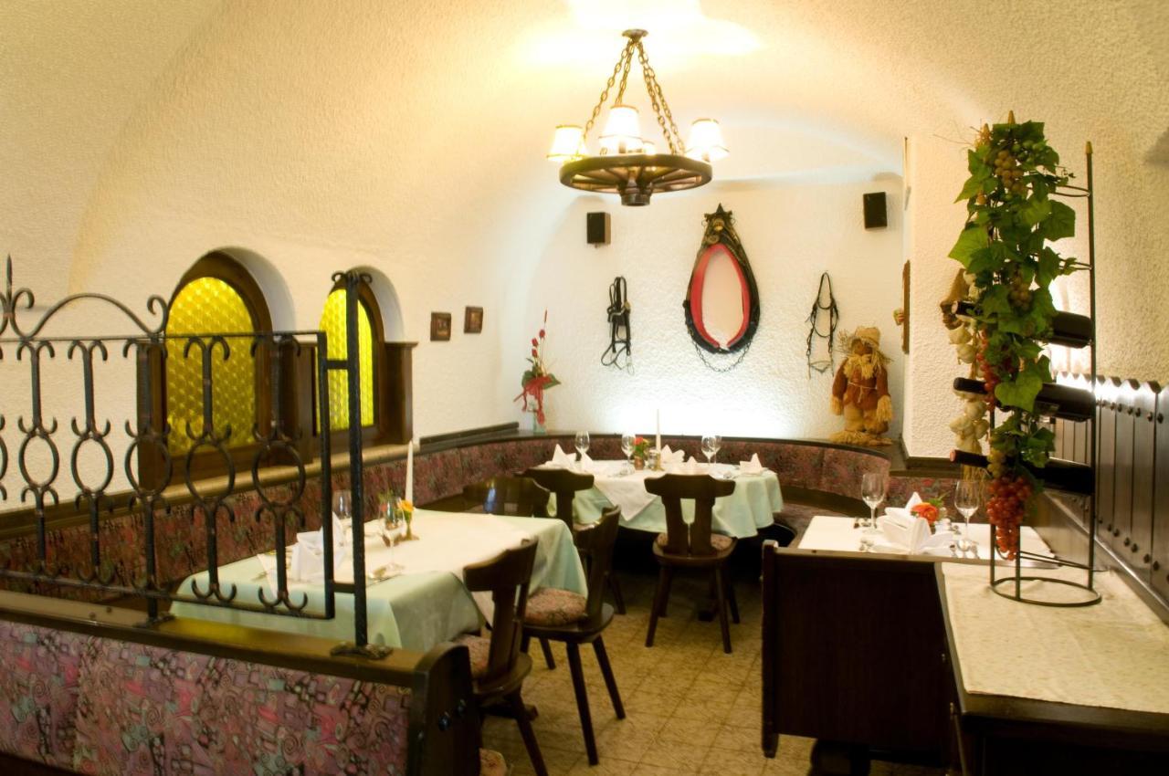 Restaurant Gaestehaus Seiger Sankt Lorenzen bei Knittelfeld Luaran gambar