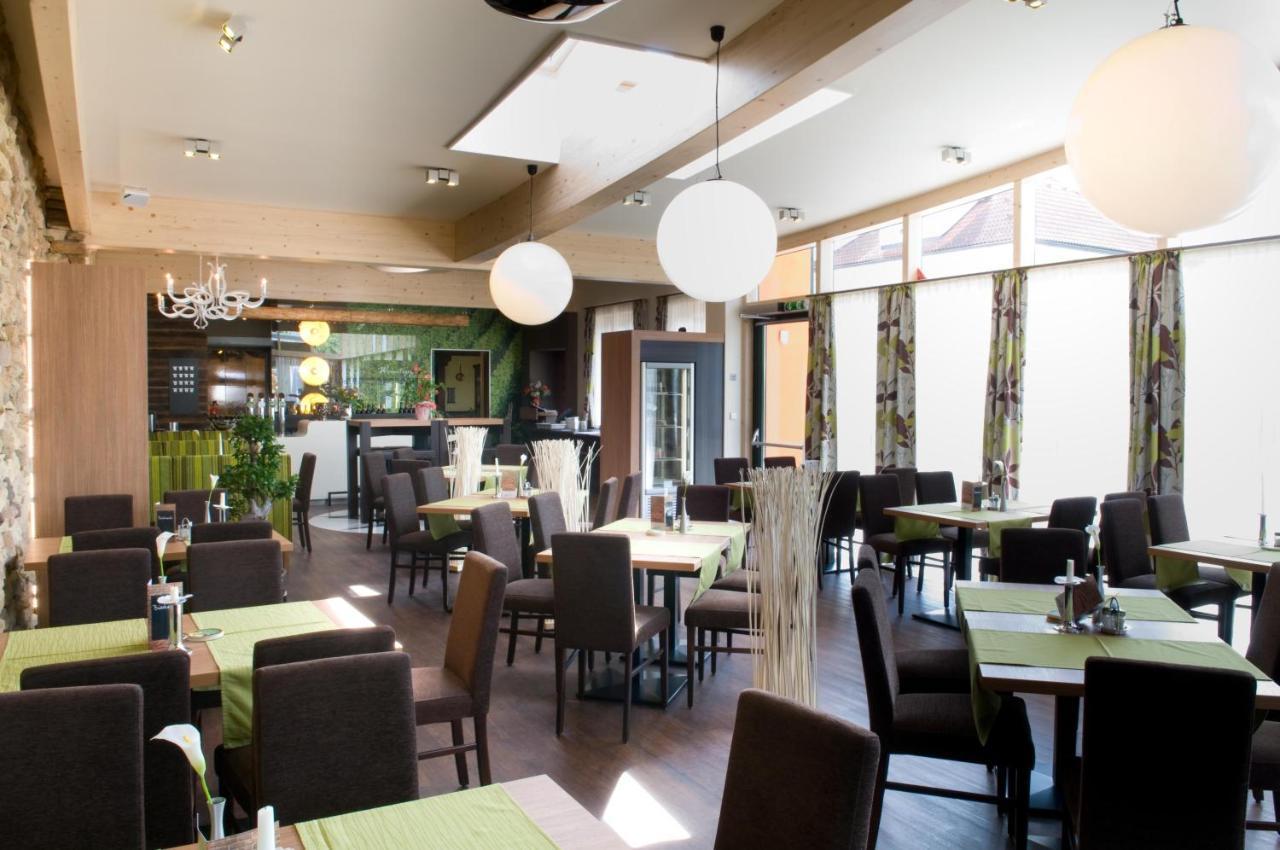 Restaurant Gaestehaus Seiger Sankt Lorenzen bei Knittelfeld Luaran gambar