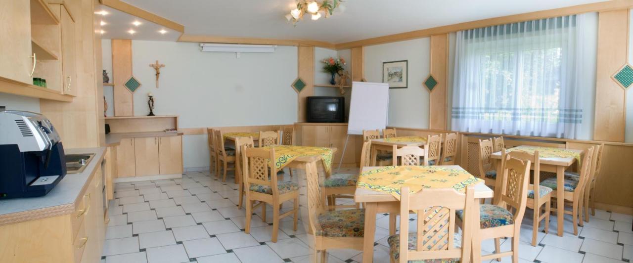 Restaurant Gaestehaus Seiger Sankt Lorenzen bei Knittelfeld Luaran gambar