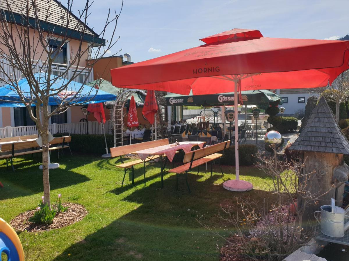 Restaurant Gaestehaus Seiger Sankt Lorenzen bei Knittelfeld Luaran gambar