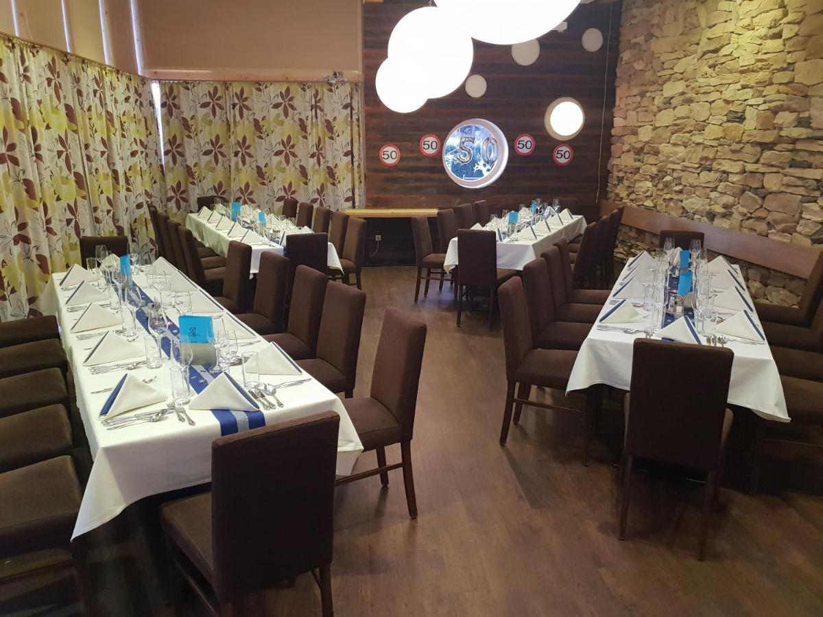 Restaurant Gaestehaus Seiger Sankt Lorenzen bei Knittelfeld Luaran gambar