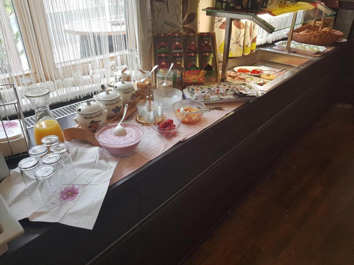 Restaurant Gaestehaus Seiger Sankt Lorenzen bei Knittelfeld Luaran gambar