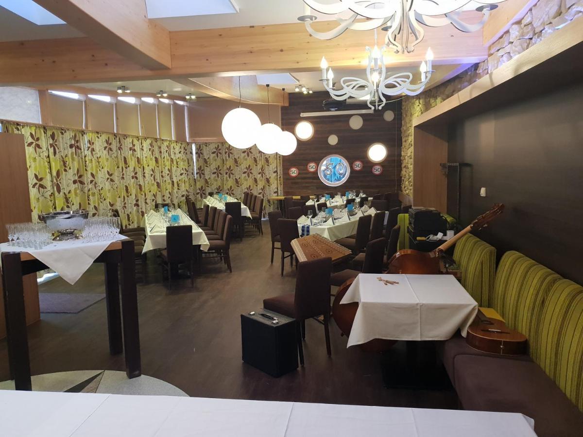 Restaurant Gaestehaus Seiger Sankt Lorenzen bei Knittelfeld Luaran gambar
